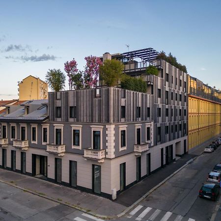 La Casa Di Malu Apart Hotel : Design Flats Турин Экстерьер фото