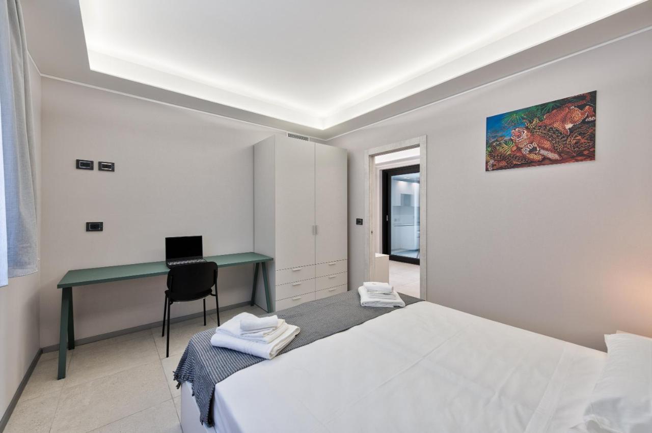 La Casa Di Malu Apart Hotel : Design Flats Турин Экстерьер фото