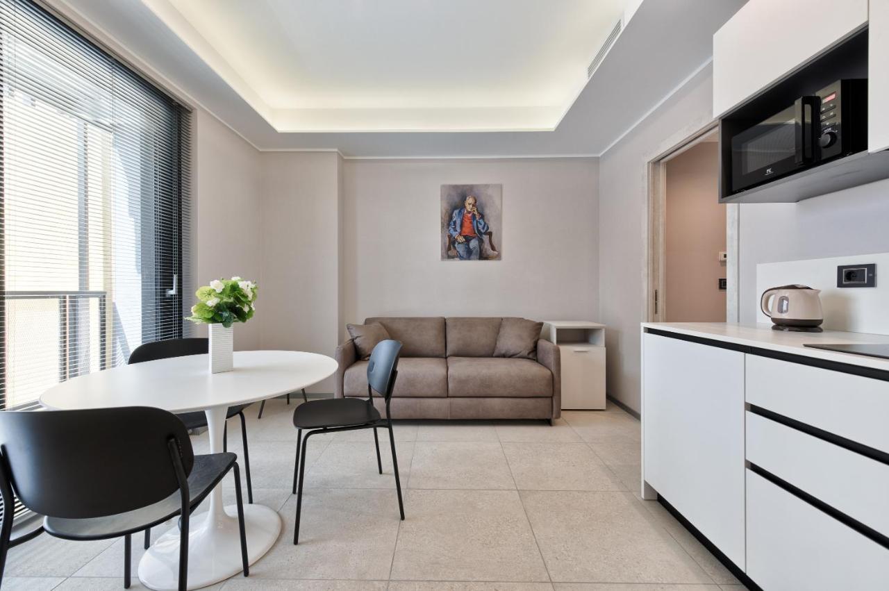 La Casa Di Malu Apart Hotel : Design Flats Турин Экстерьер фото