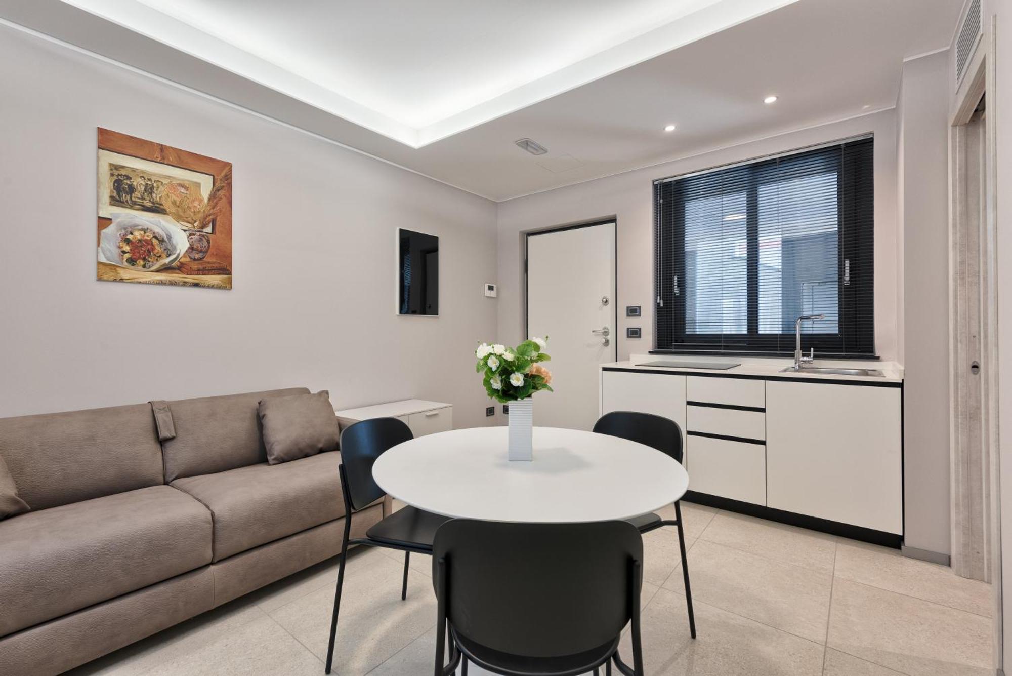 La Casa Di Malu Apart Hotel : Design Flats Турин Экстерьер фото