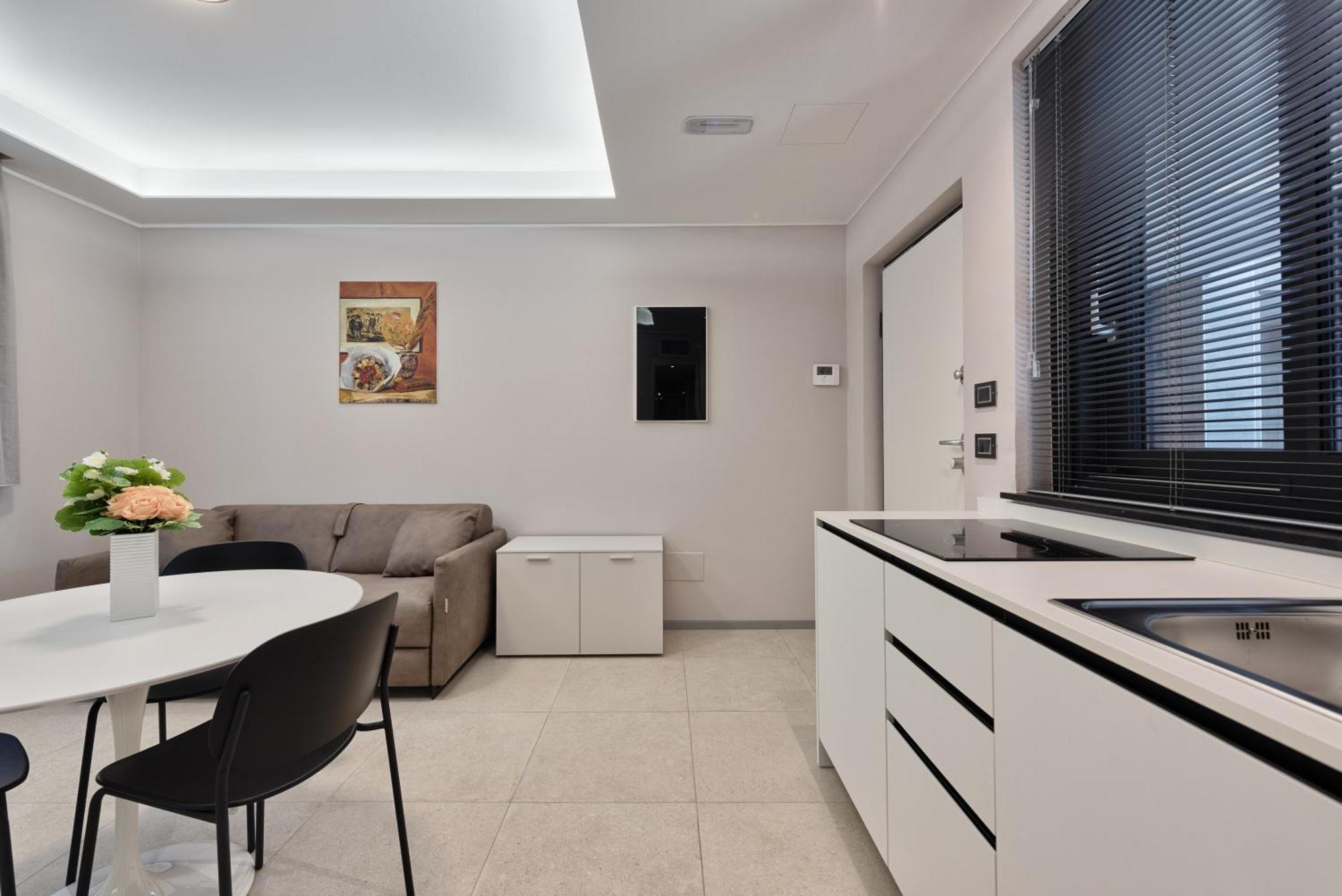 La Casa Di Malu Apart Hotel : Design Flats Турин Экстерьер фото