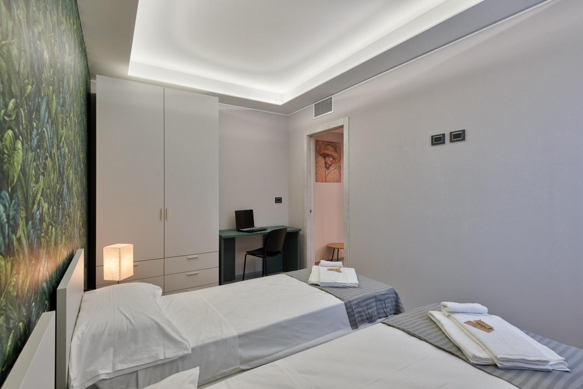 La Casa Di Malu Apart Hotel : Design Flats Турин Экстерьер фото