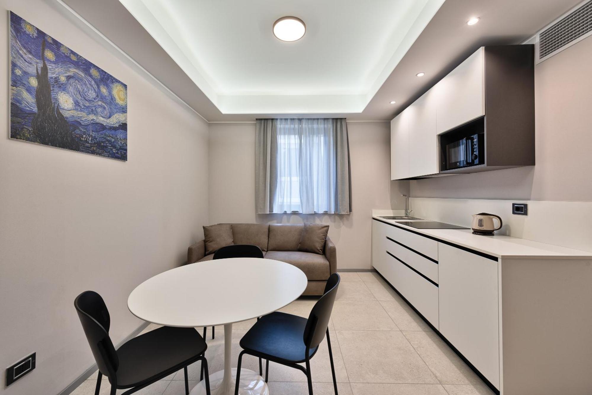 La Casa Di Malu Apart Hotel : Design Flats Турин Экстерьер фото