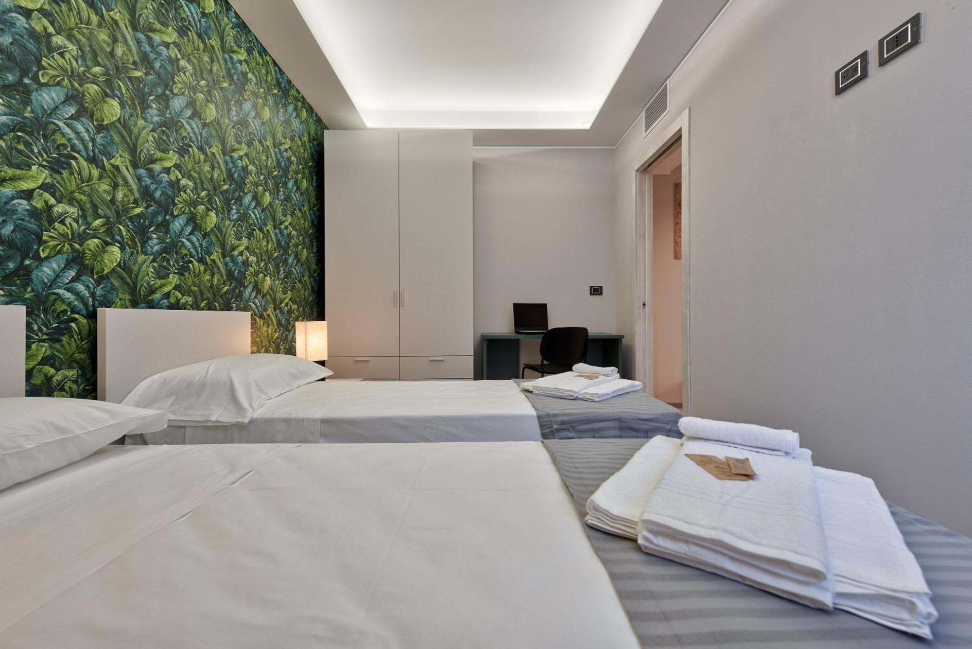 La Casa Di Malu Apart Hotel : Design Flats Турин Экстерьер фото