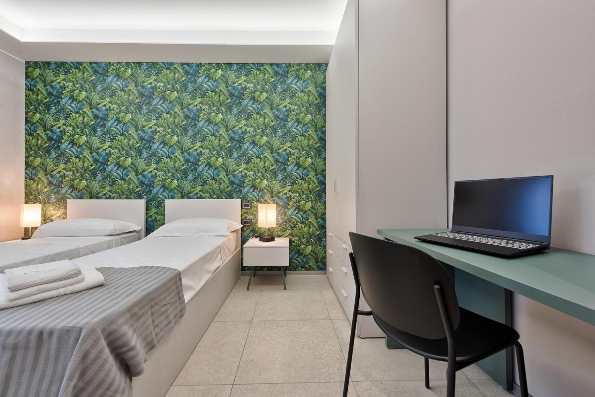 La Casa Di Malu Apart Hotel : Design Flats Турин Экстерьер фото