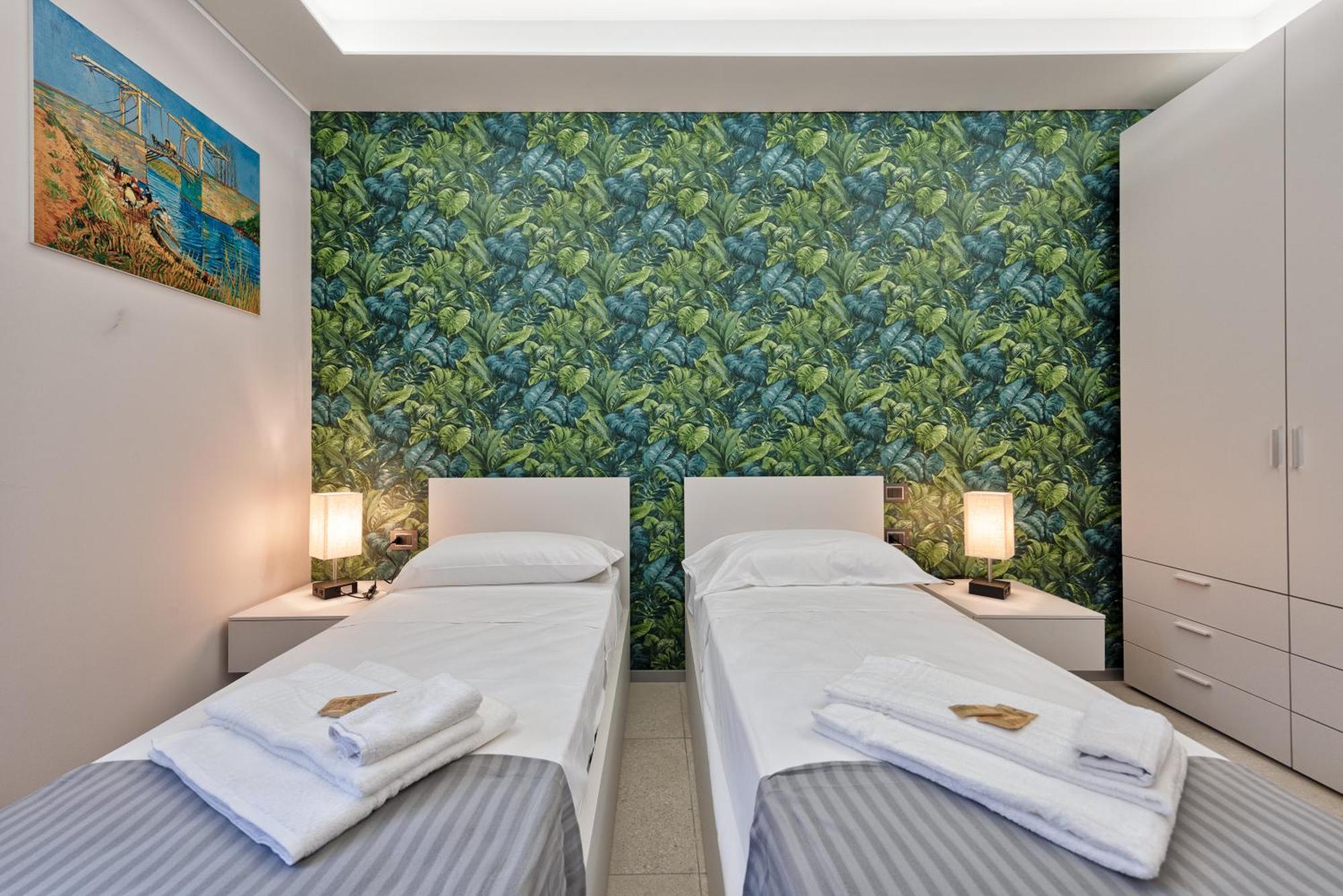 La Casa Di Malu Apart Hotel : Design Flats Турин Экстерьер фото
